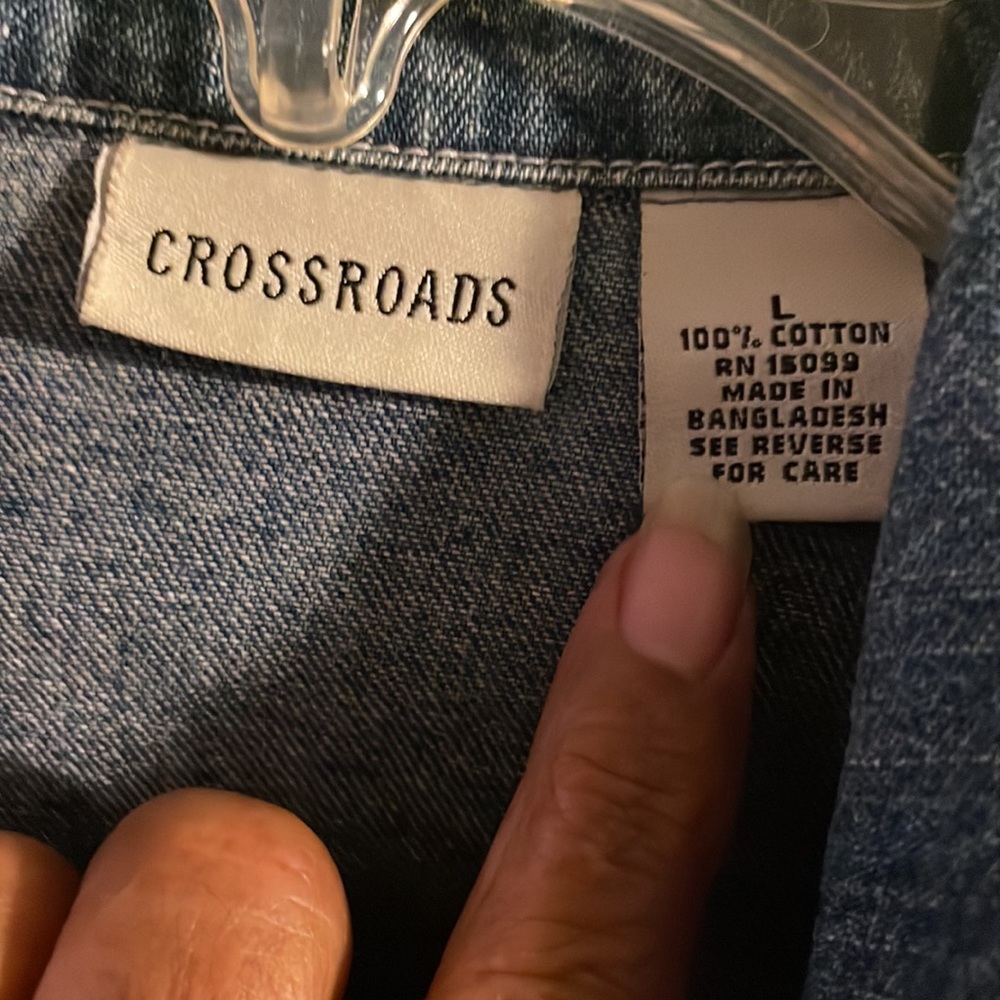 Crossroads Jacket - image 2